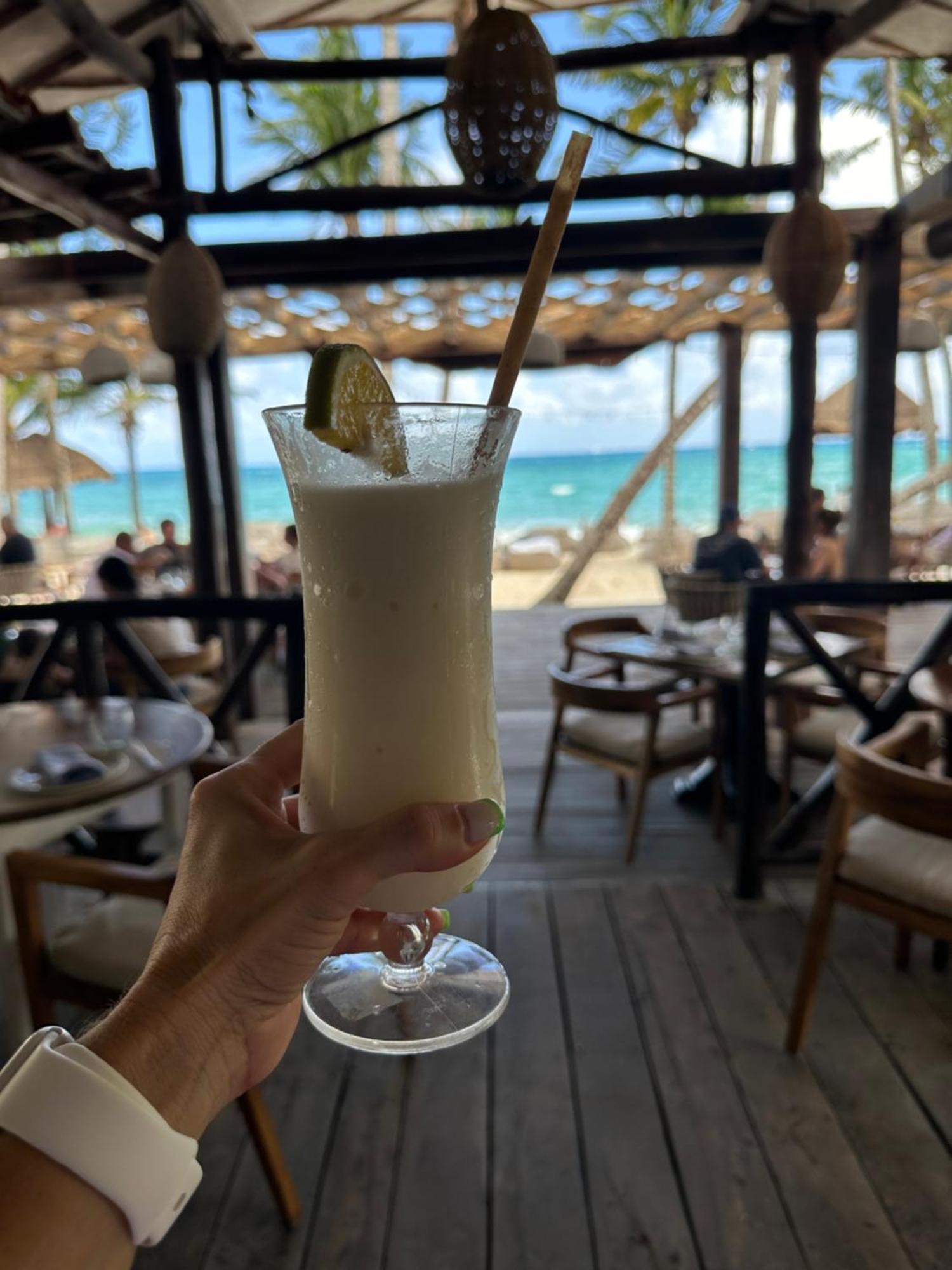 Boho Beach Escape Плая дел Кармен Екстериор снимка