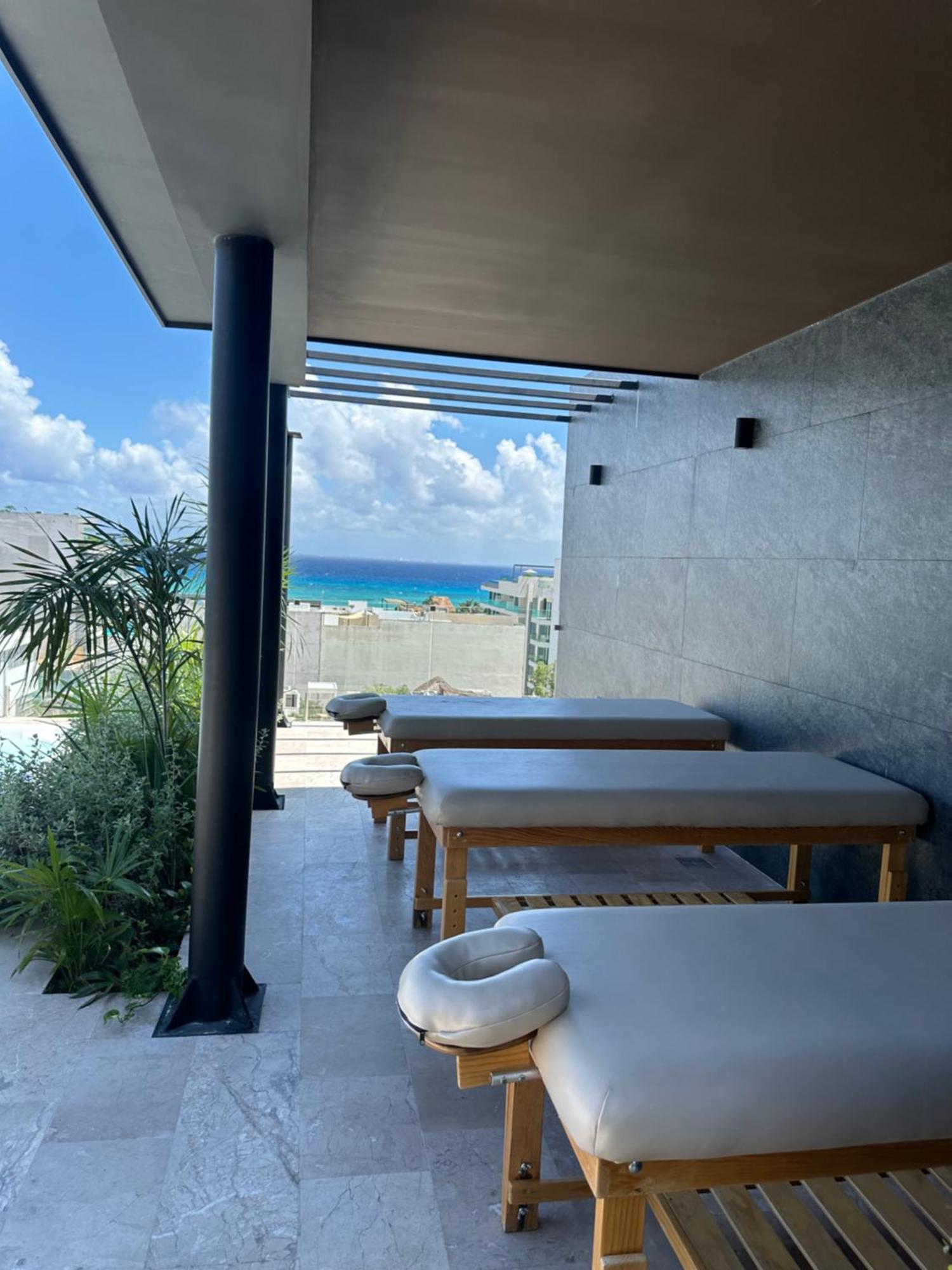 Boho Beach Escape Плая дел Кармен Екстериор снимка